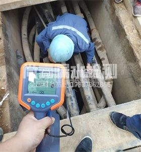 焉耆管线探测服务